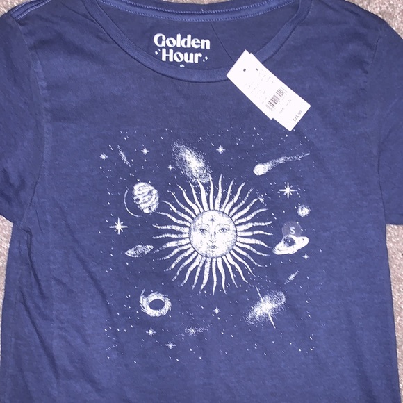 PacSun Celestial Tee NWT - Picture 2 of 3